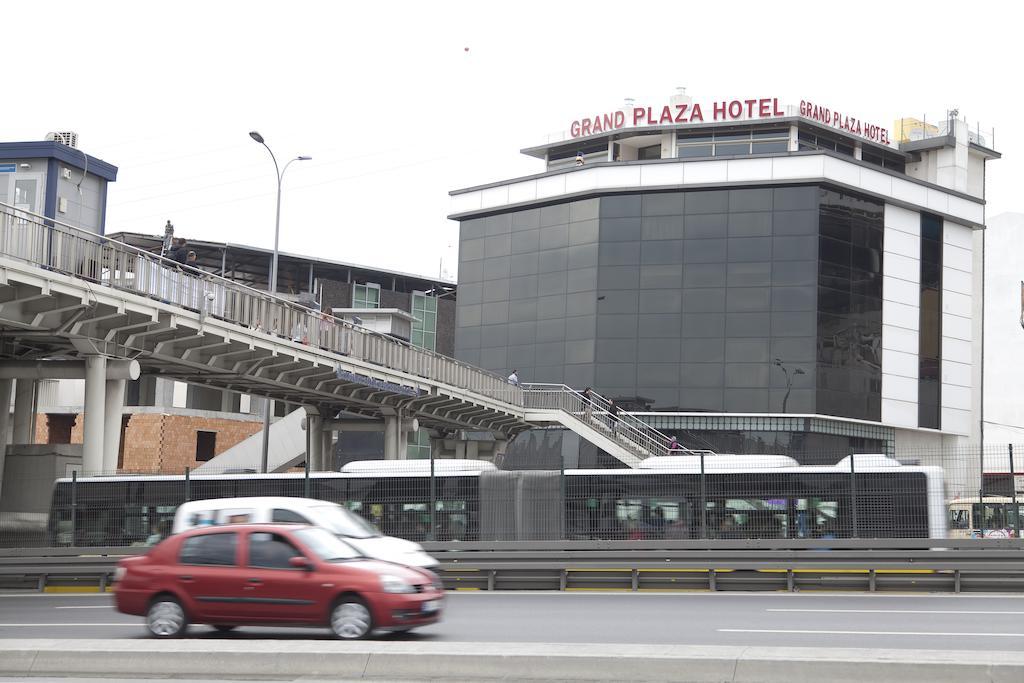 Grand Plaza Hotel, Istanbul